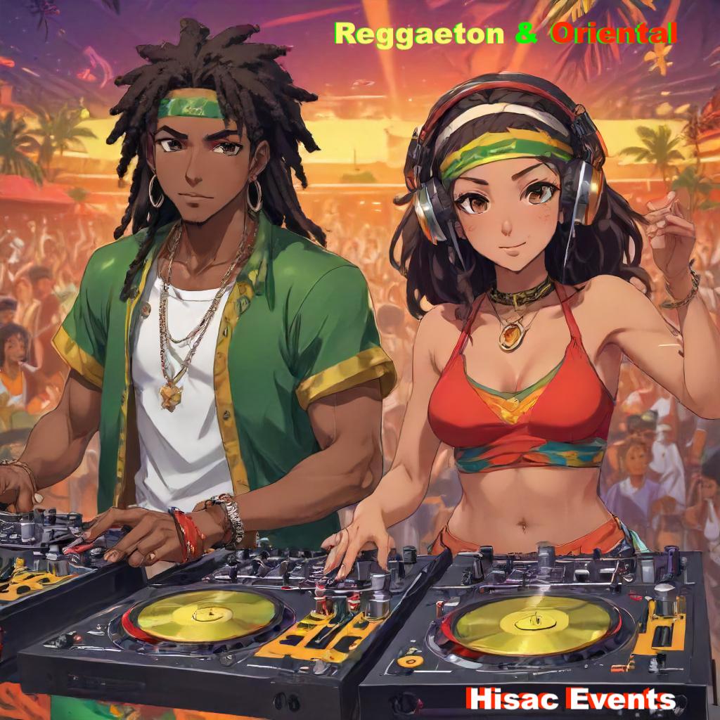 Reggaeton and Oriental Concert (Hiphop/Reggaeton and Punjab)