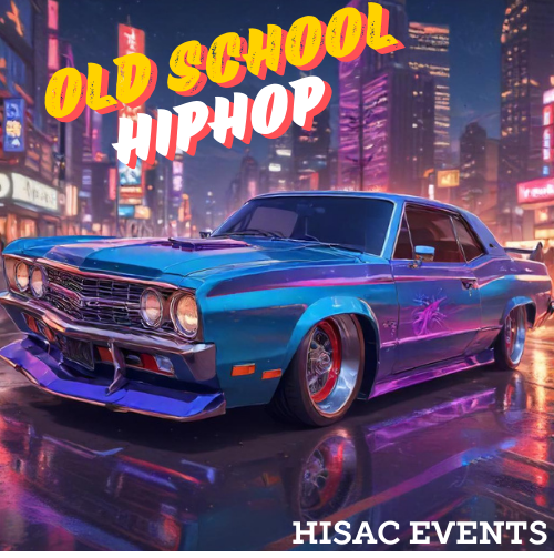 Old school Hiphop Concert