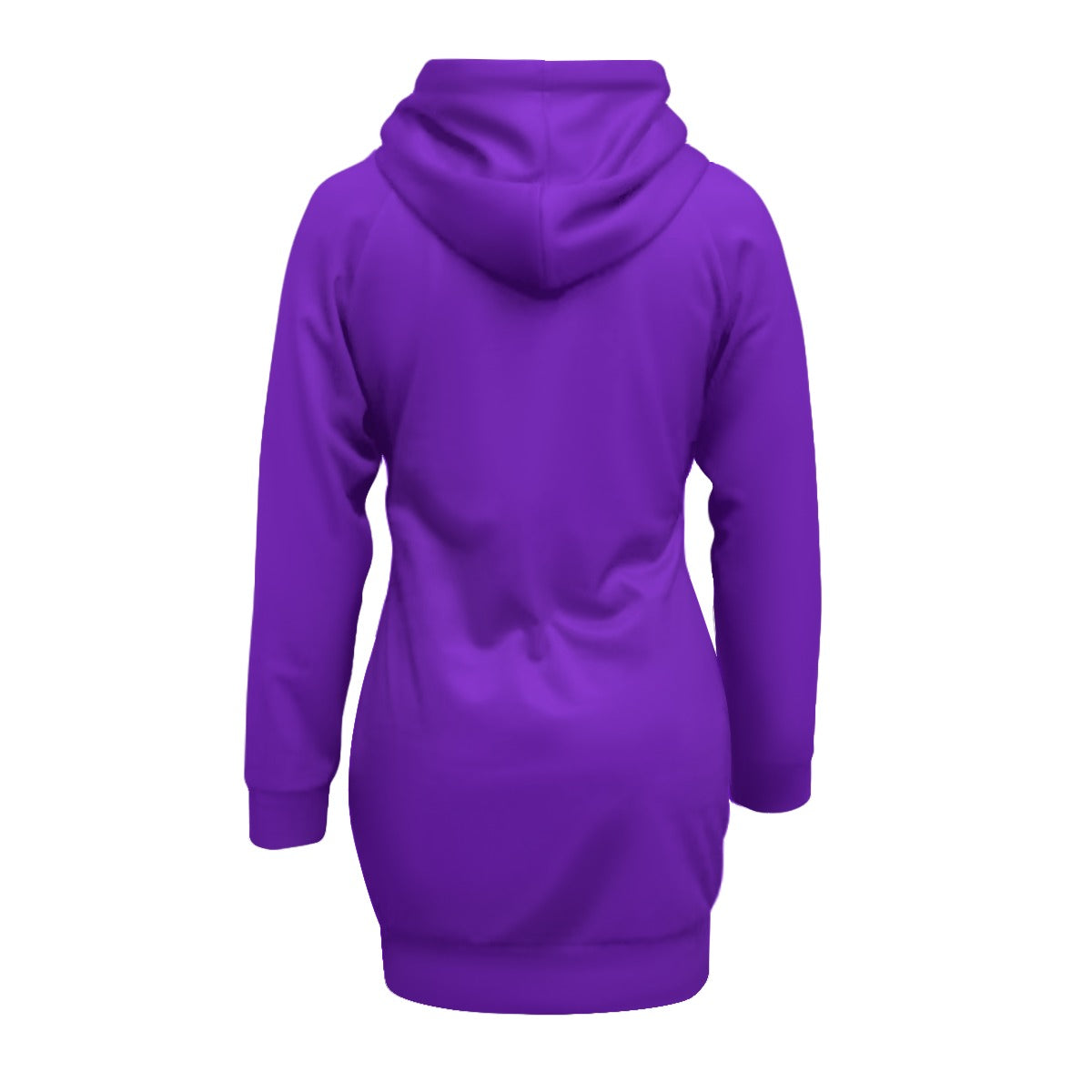 Women Raglan Sleeve Hoodie