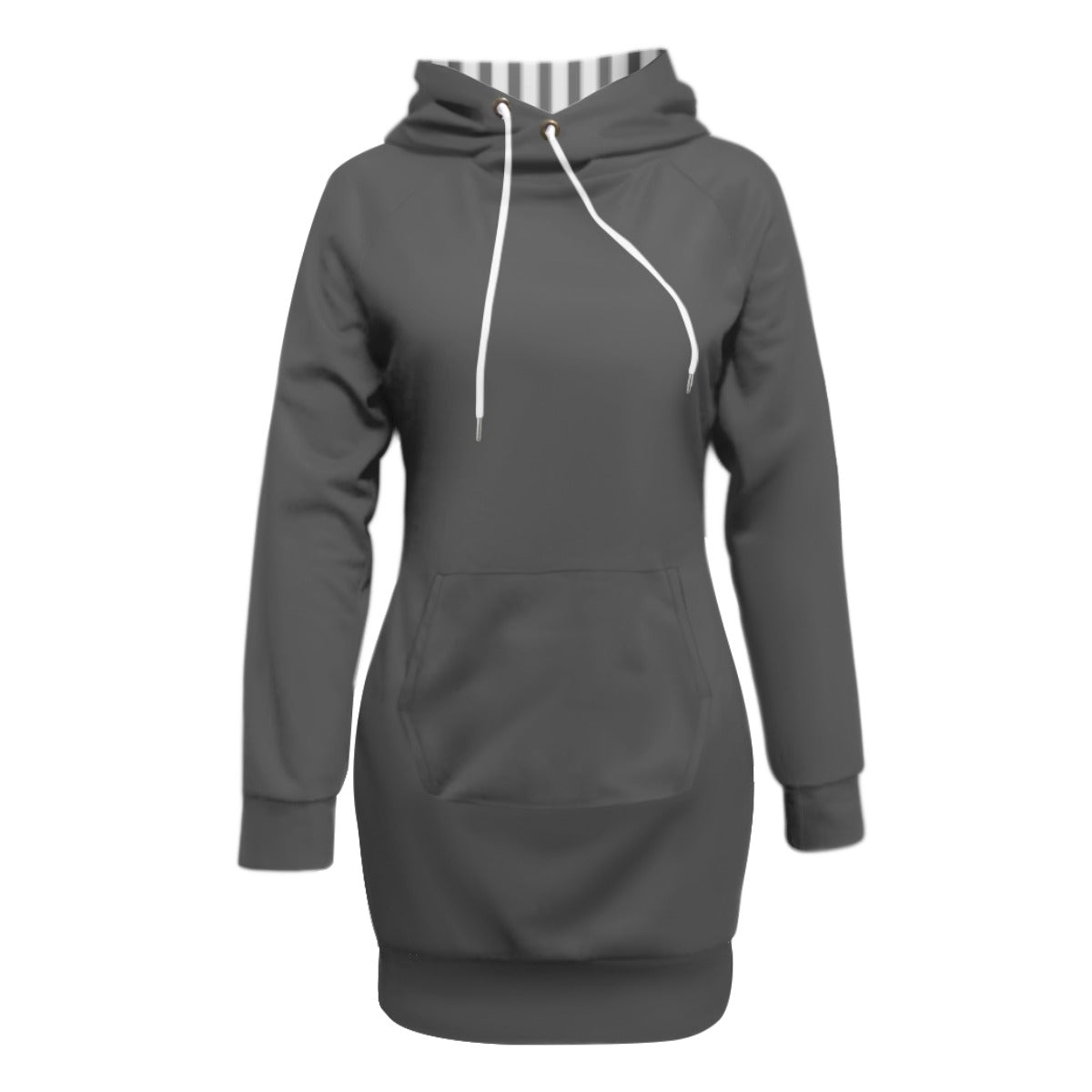 Women Raglan Sleeve Hoodie