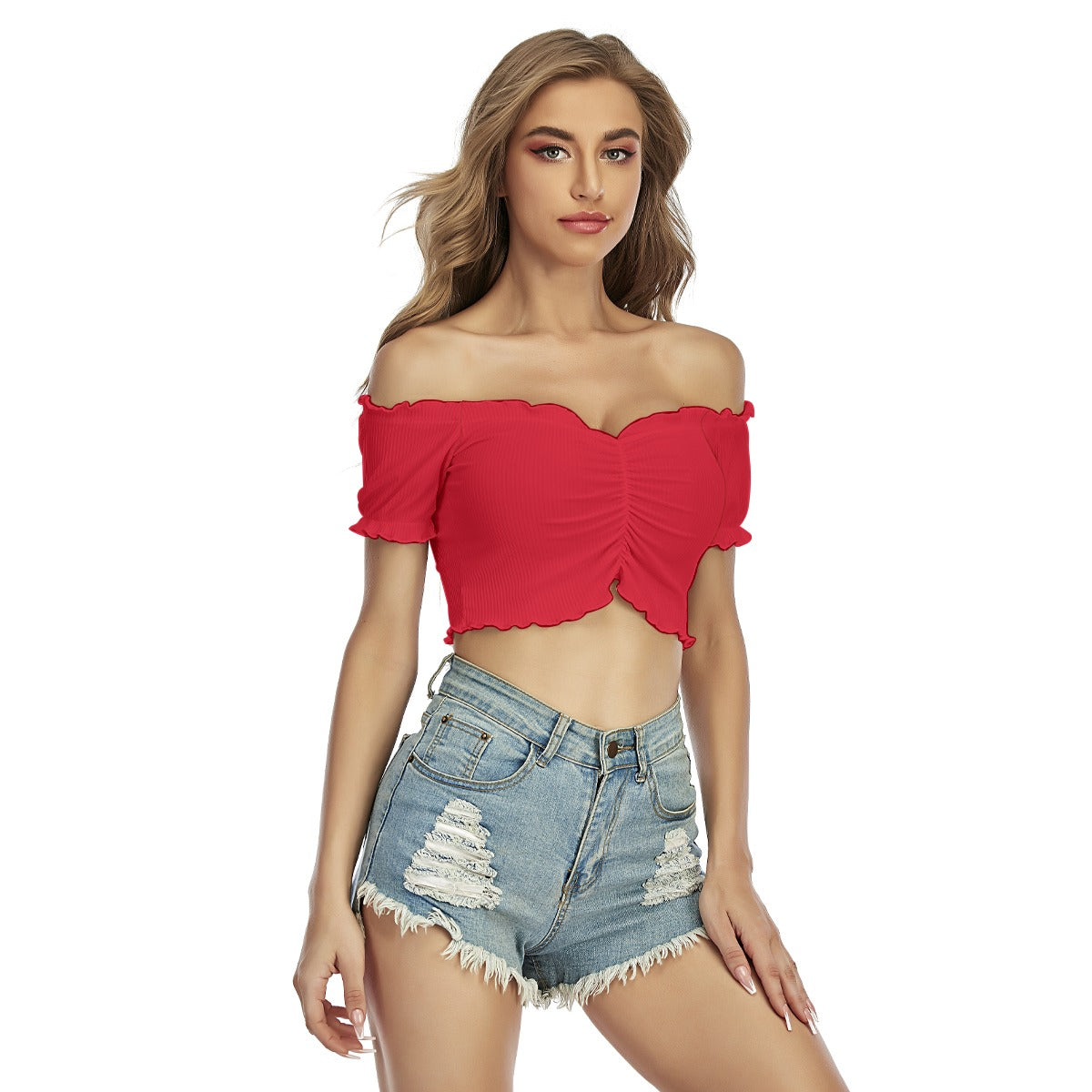 Women sexy crop Top