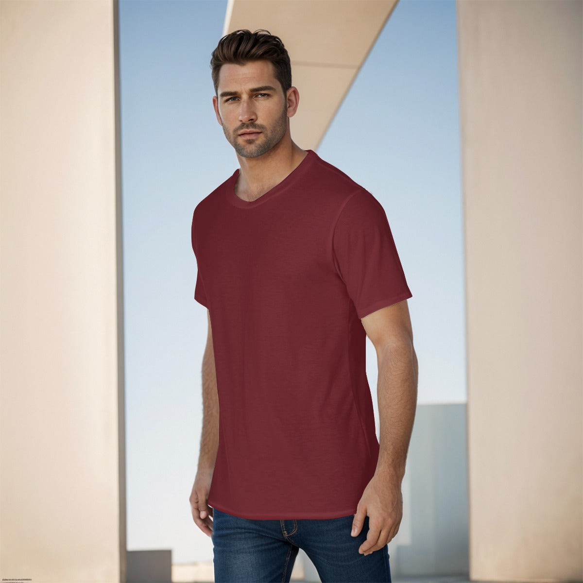 Sexy Men T-shirt