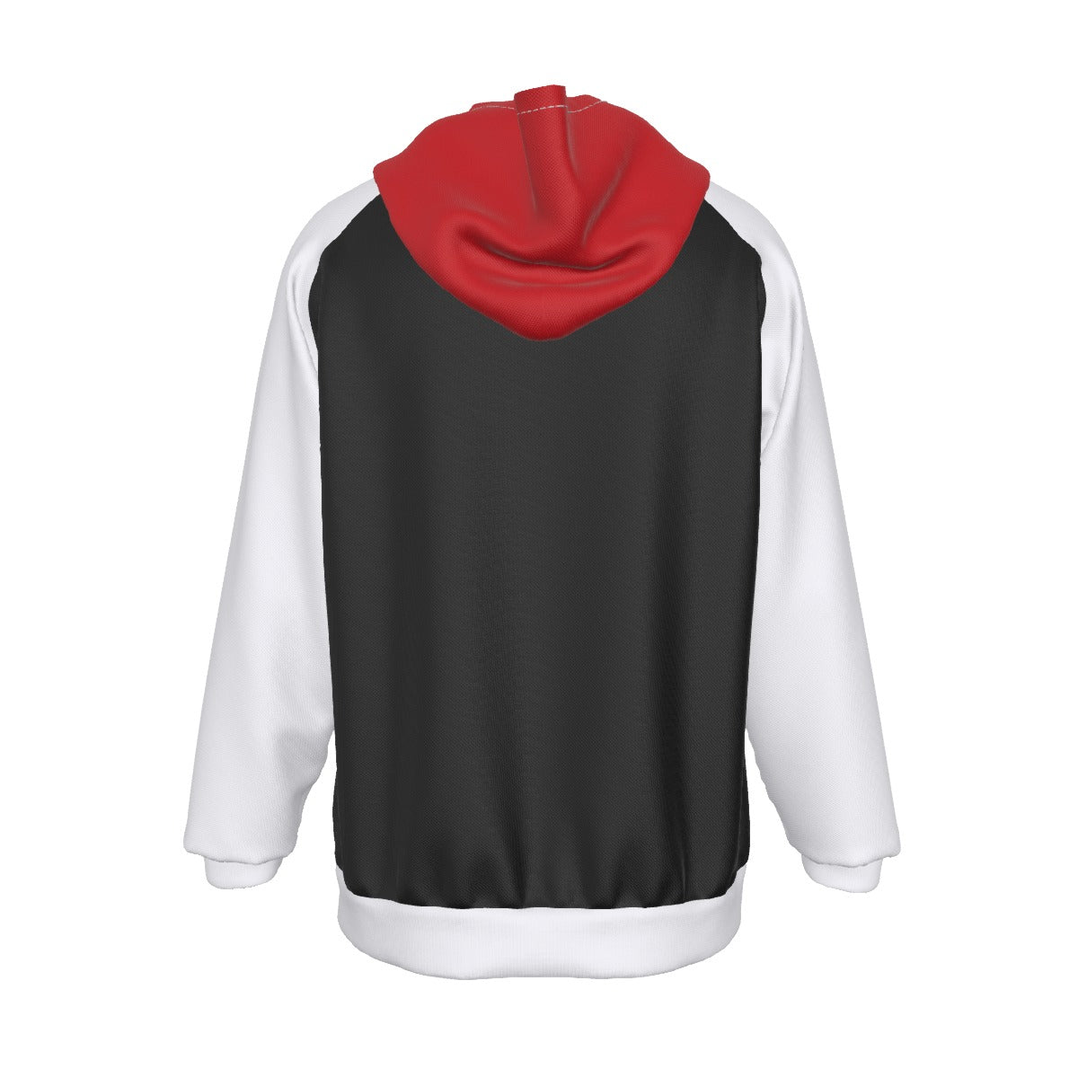 Men's Raglan Pullover Hoodie