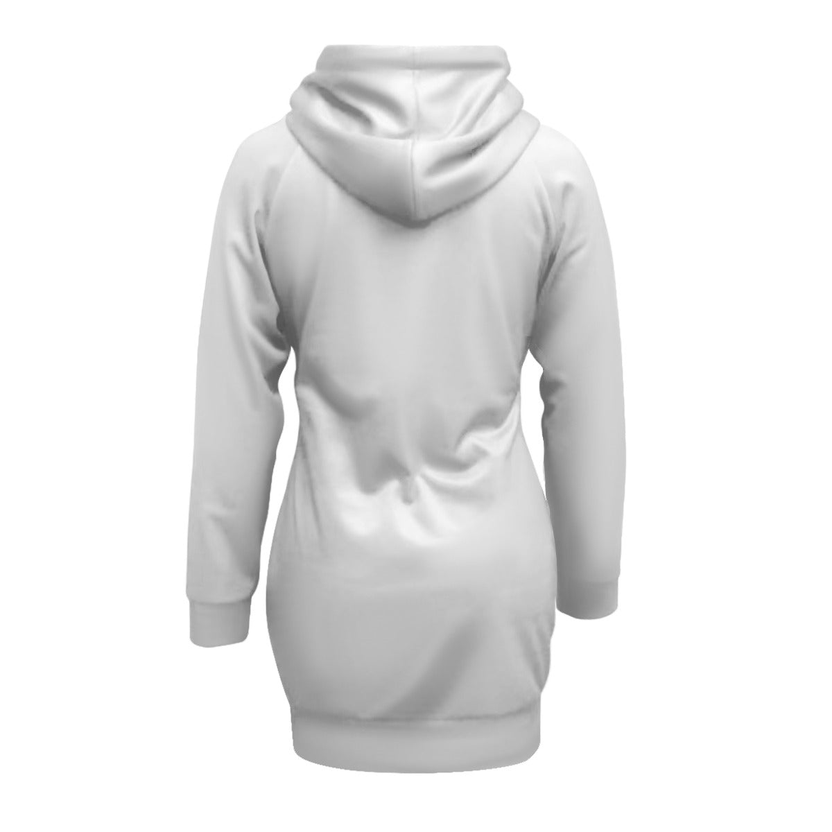 Women Raglan Sleeve Hoodie