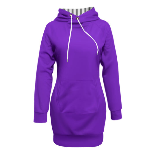 Women Raglan Sleeve Hoodie