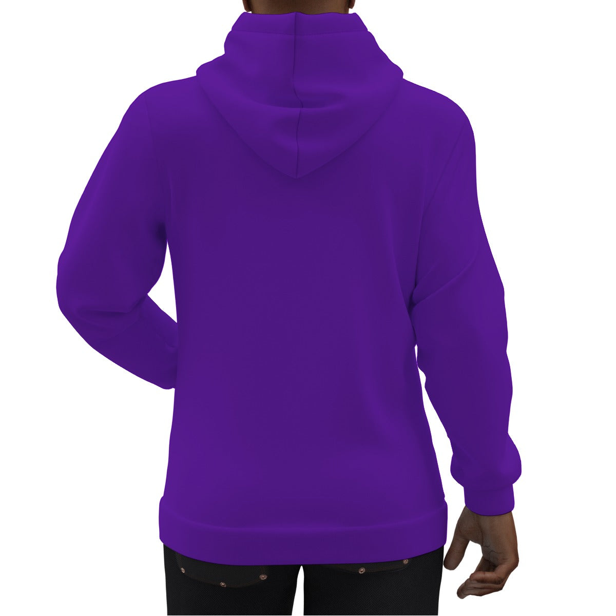 Unisex Pullover Hoodie