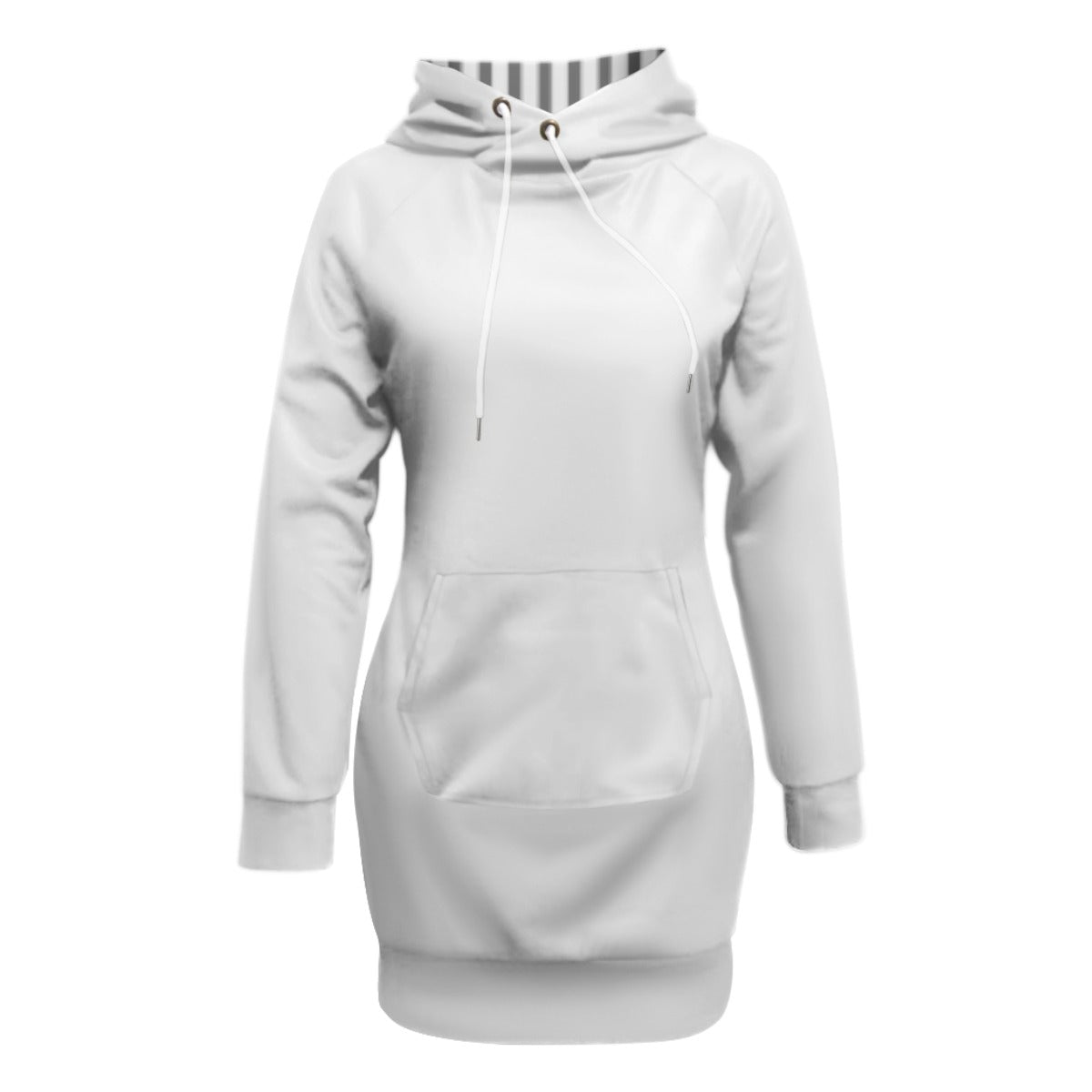 Women Raglan Sleeve Hoodie