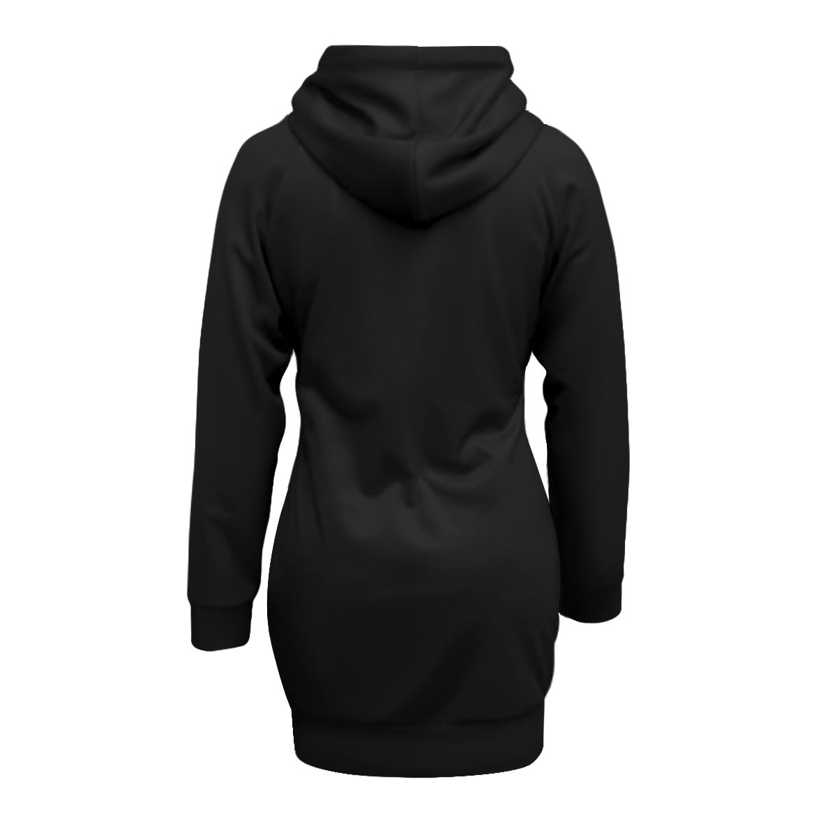 Women Raglan Sleeve Hoodie