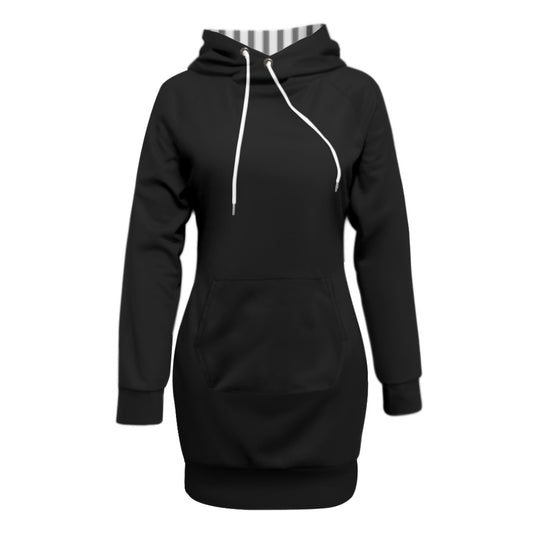 Women Raglan Sleeve Hoodie